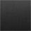 Fossil Minimalist Black Ion-Plated Watch, Black Dial