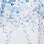 Alfred Dunner® Lavender Fields Cascading Leaves Split Neck Top