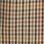 Washable Gabardine Mini Plaid Pants