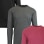 Galaxy By Harvic Long Sleeve Thermal Shirts (3-Pack)
