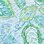 Ruby Rd® Parakeet Top
