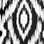 Abstract Print Dress With UPF 50+ Protection