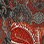 Southern Lady 3/4 Sleeve Lindsey Print Dress