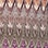 Alfred Dunner® Wine Country Chevron Textured Crew Neck Top