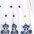 Haband Women's Cotton Embroidered Eyelet Tunic with Pintucks