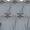 Galaxy By Harvic Tagless Dry-Fit Moisture-Wicking Polo Shirt - 5 Pack