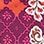 Alfred Dunner® Classics Paisley Patchwork Knotted Crew Neck Top